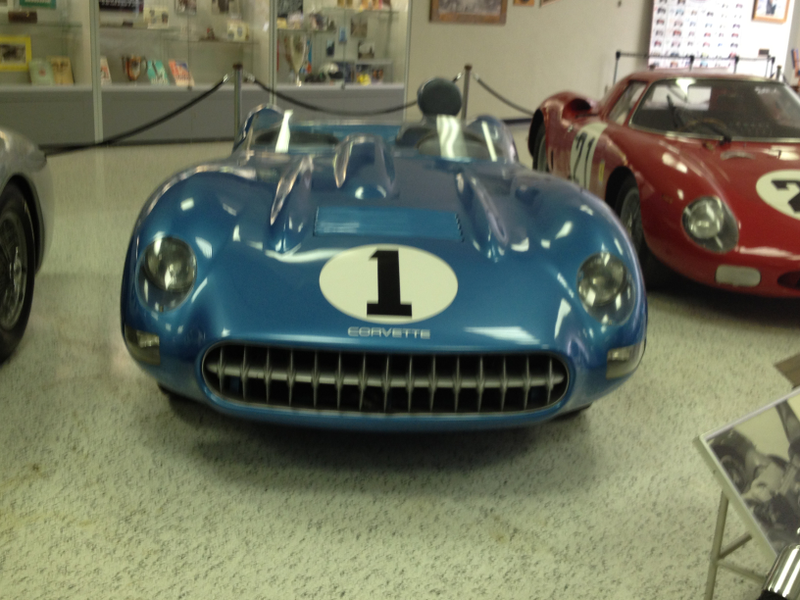 Illustration for article titled Trip to the Indianapolis Motor Speedway Museum!